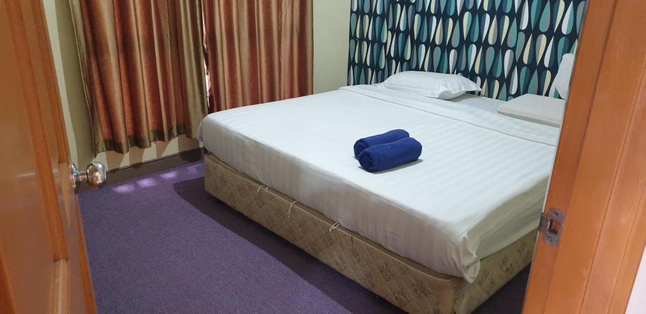 Marina Court Resort Kota Kinabalu-Stay And Get Cash Rebate Bagian luar foto