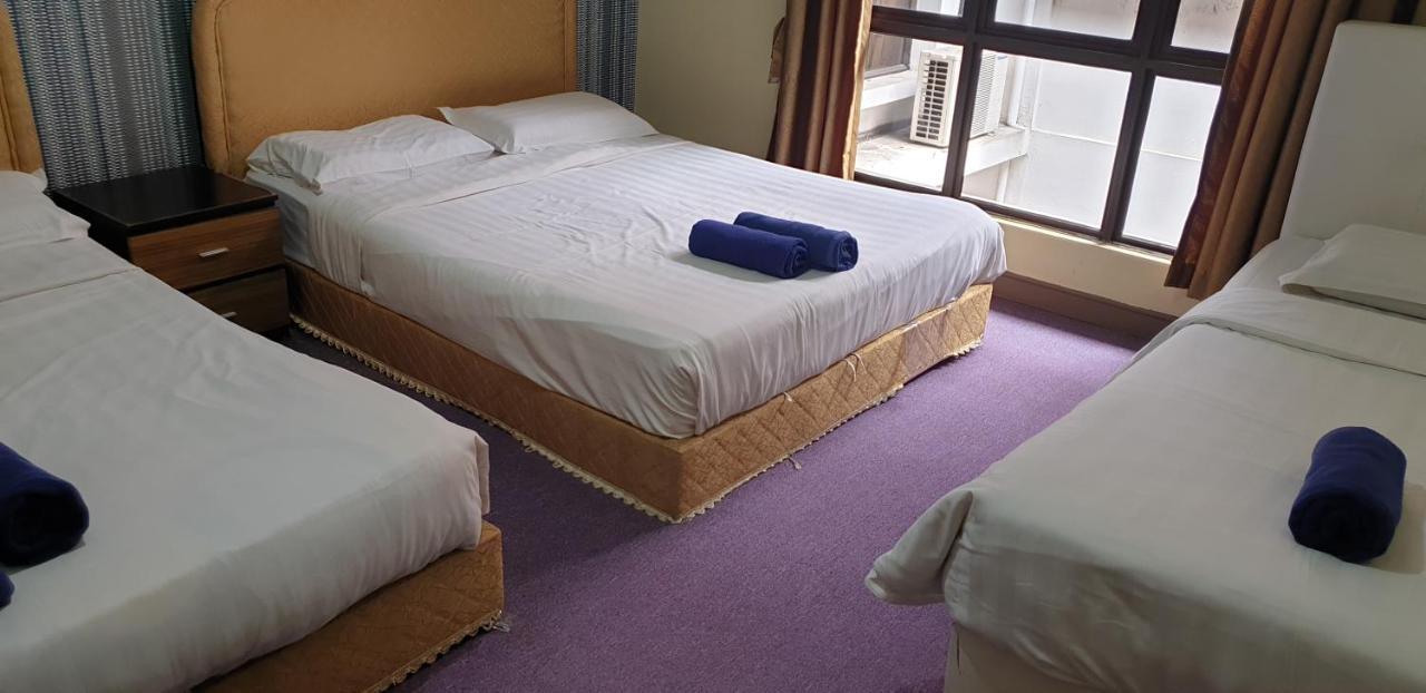 Marina Court Resort Kota Kinabalu-Stay And Get Cash Rebate Bagian luar foto