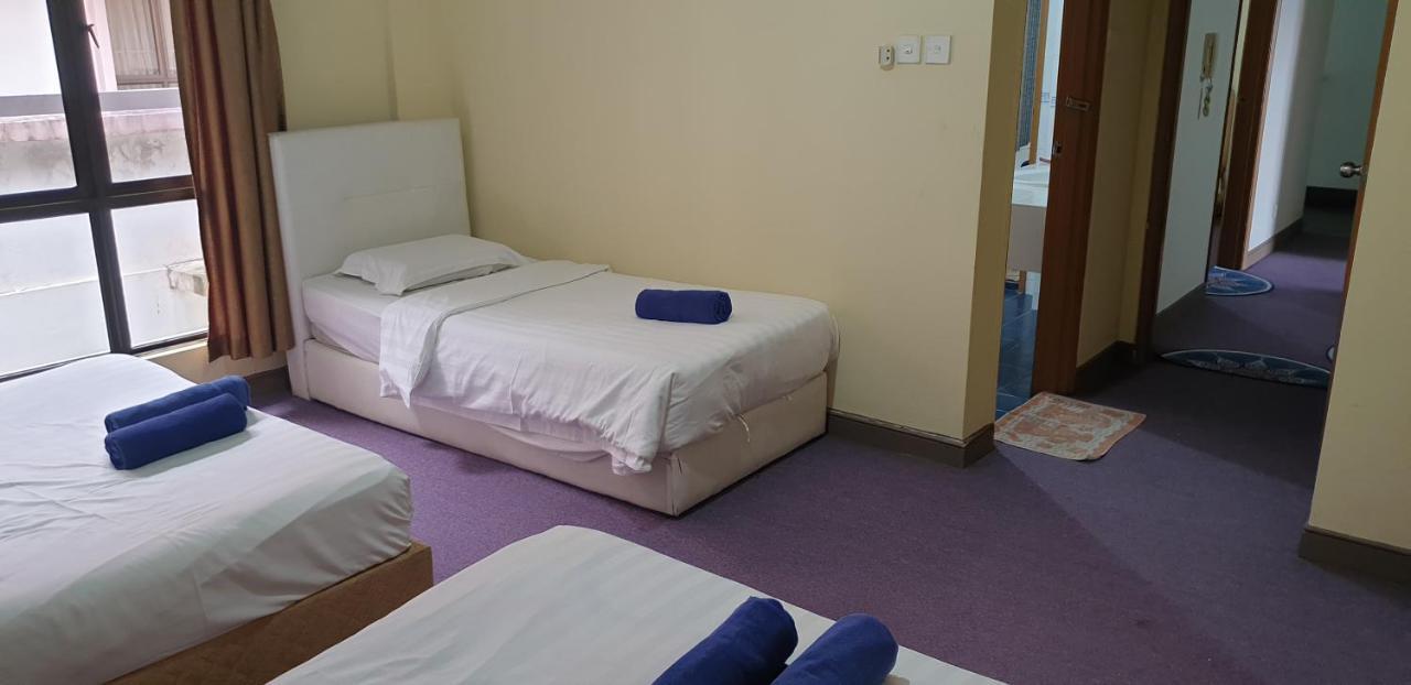 Marina Court Resort Kota Kinabalu-Stay And Get Cash Rebate Bagian luar foto