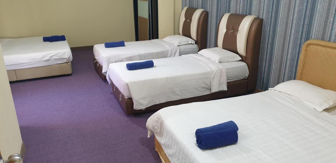 Marina Court Resort Kota Kinabalu-Stay And Get Cash Rebate Bagian luar foto
