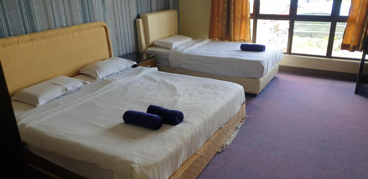Marina Court Resort Kota Kinabalu-Stay And Get Cash Rebate Bagian luar foto