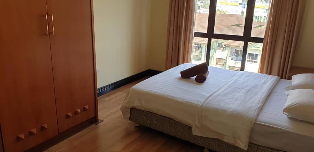 Marina Court Resort Kota Kinabalu-Stay And Get Cash Rebate Bagian luar foto
