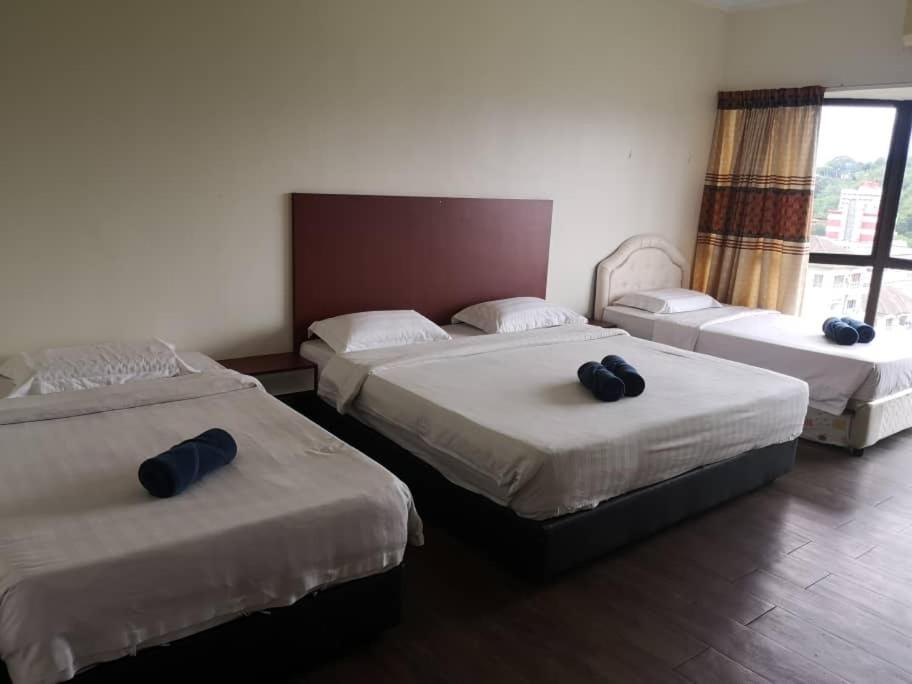 Marina Court Resort Kota Kinabalu-Stay And Get Cash Rebate Ruang foto