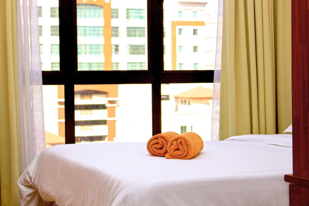 Marina Court Resort Kota Kinabalu-Stay And Get Cash Rebate Bagian luar foto