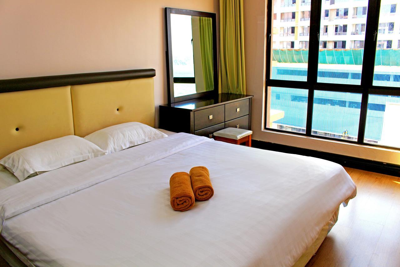 Marina Court Resort Kota Kinabalu-Stay And Get Cash Rebate Bagian luar foto