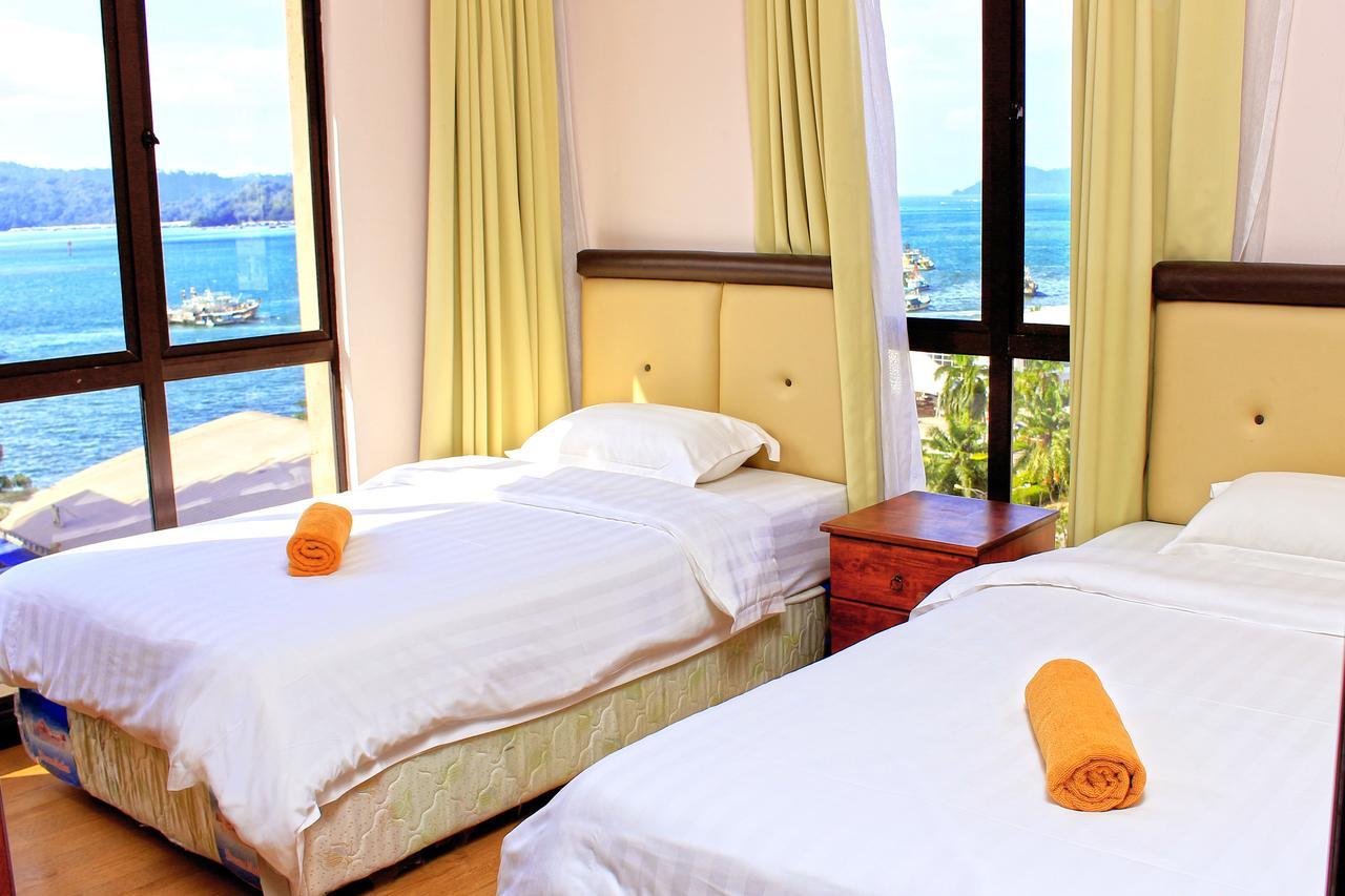 Marina Court Resort Kota Kinabalu-Stay And Get Cash Rebate Bagian luar foto