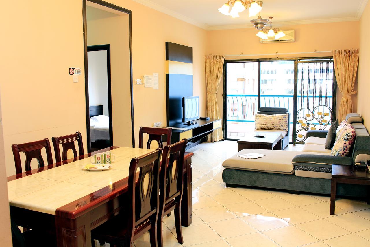 Marina Court Resort Kota Kinabalu-Stay And Get Cash Rebate Bagian luar foto