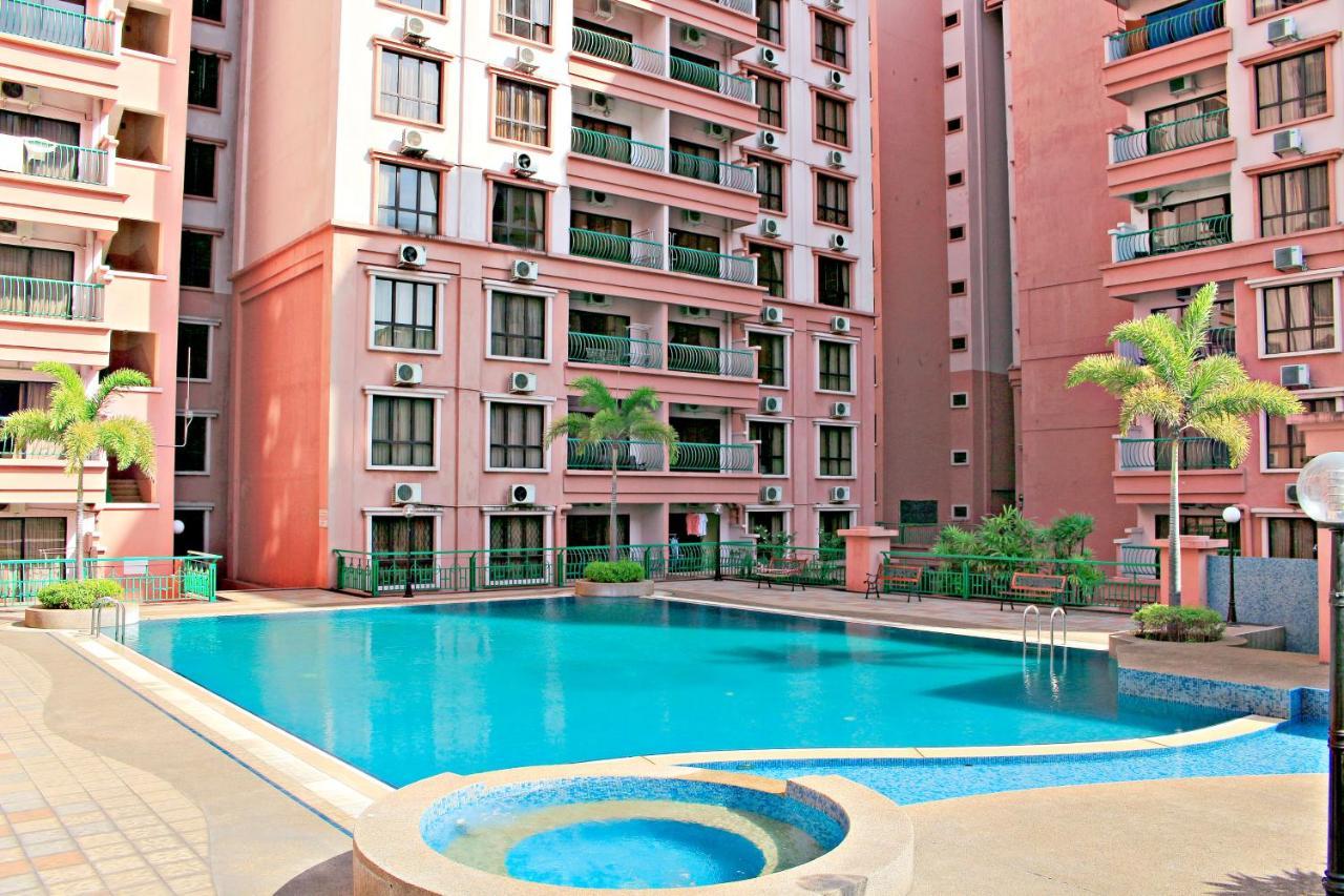 Marina Court Resort Kota Kinabalu-Stay And Get Cash Rebate Bagian luar foto