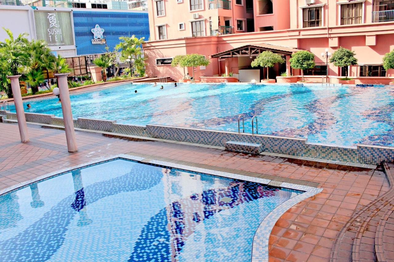 Marina Court Resort Kota Kinabalu-Stay And Get Cash Rebate Bagian luar foto