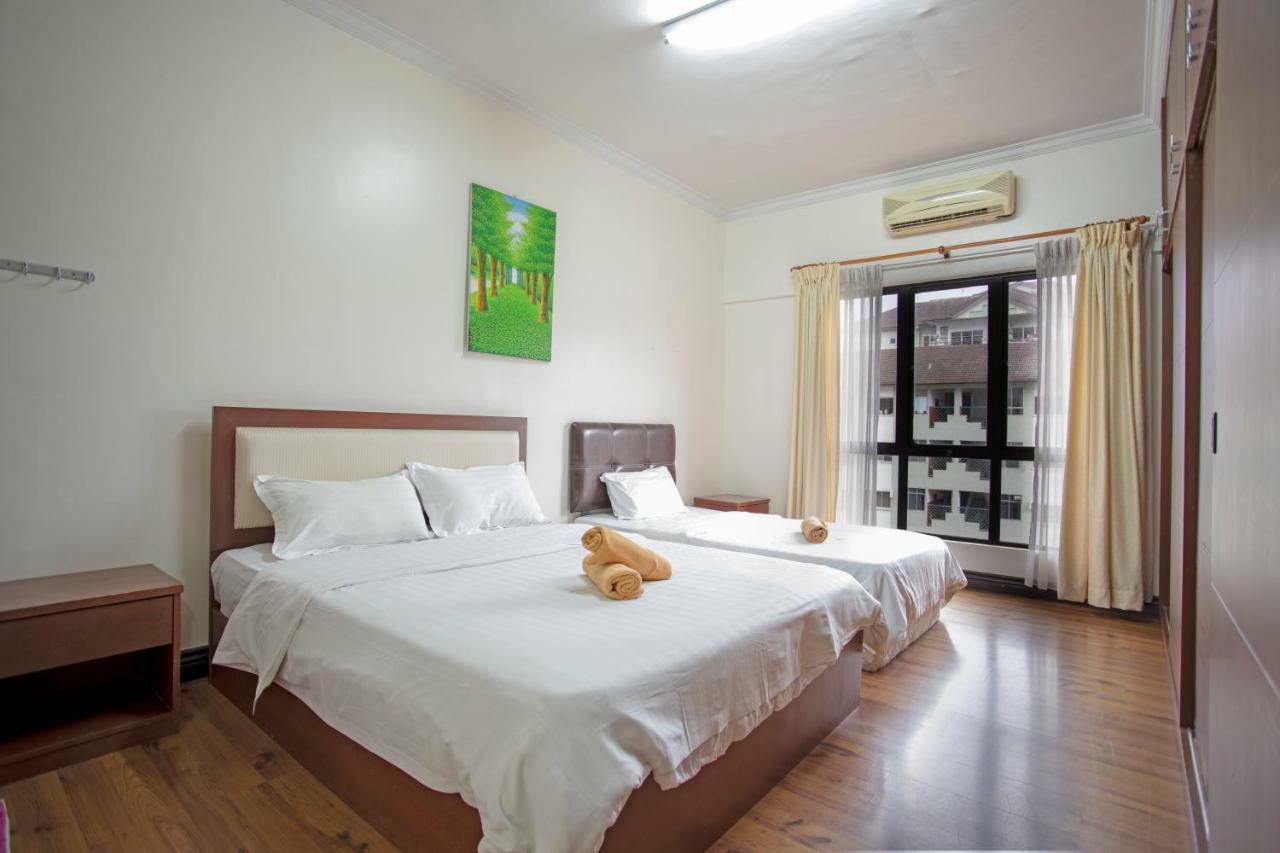 Marina Court Resort Kota Kinabalu-Stay And Get Cash Rebate Bagian luar foto