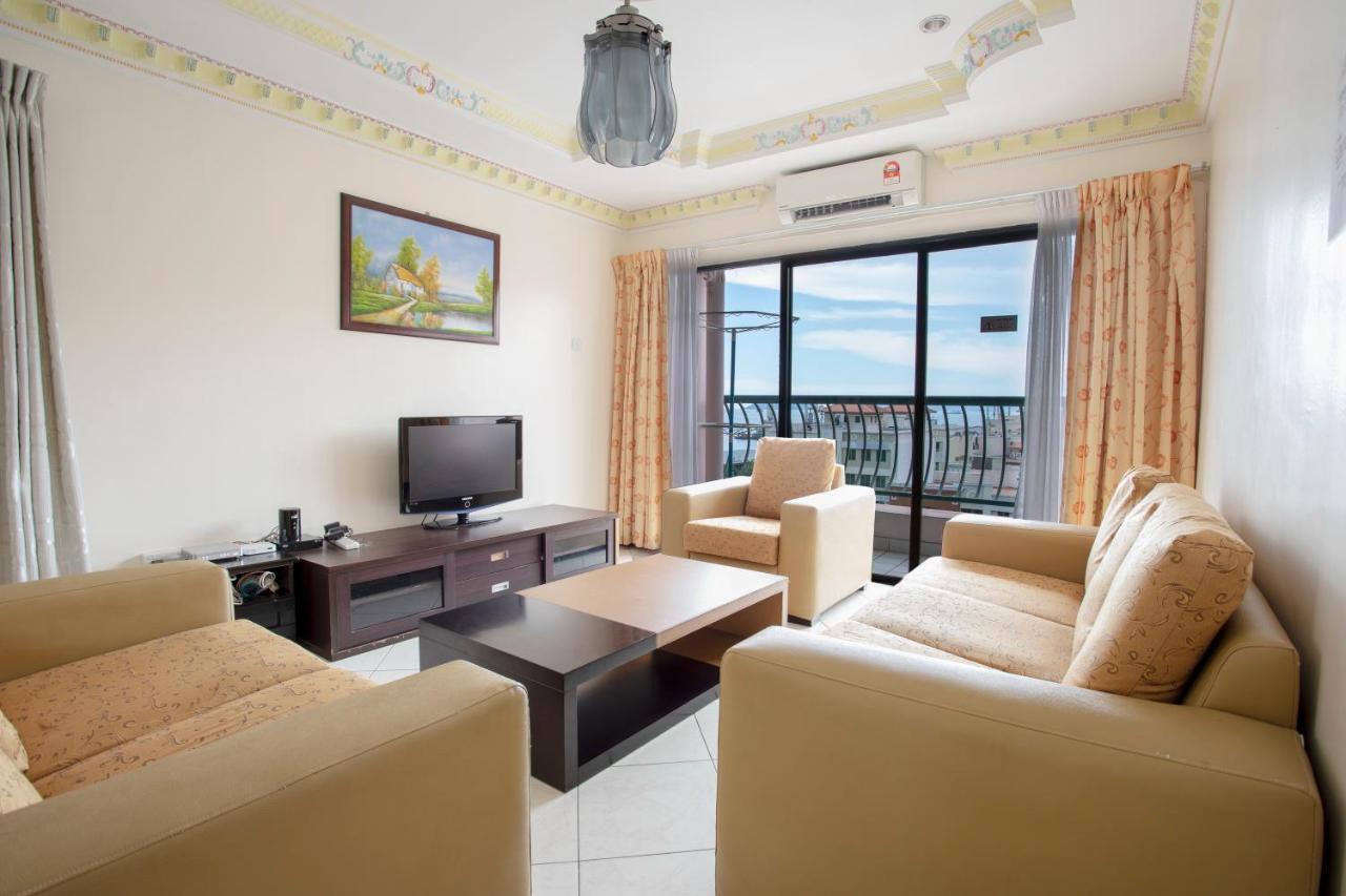 Marina Court Resort Kota Kinabalu-Stay And Get Cash Rebate Bagian luar foto